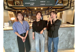 髪質改善オージュア認定サロン un【アン】/ 株式会社 gimmick【ギミック】