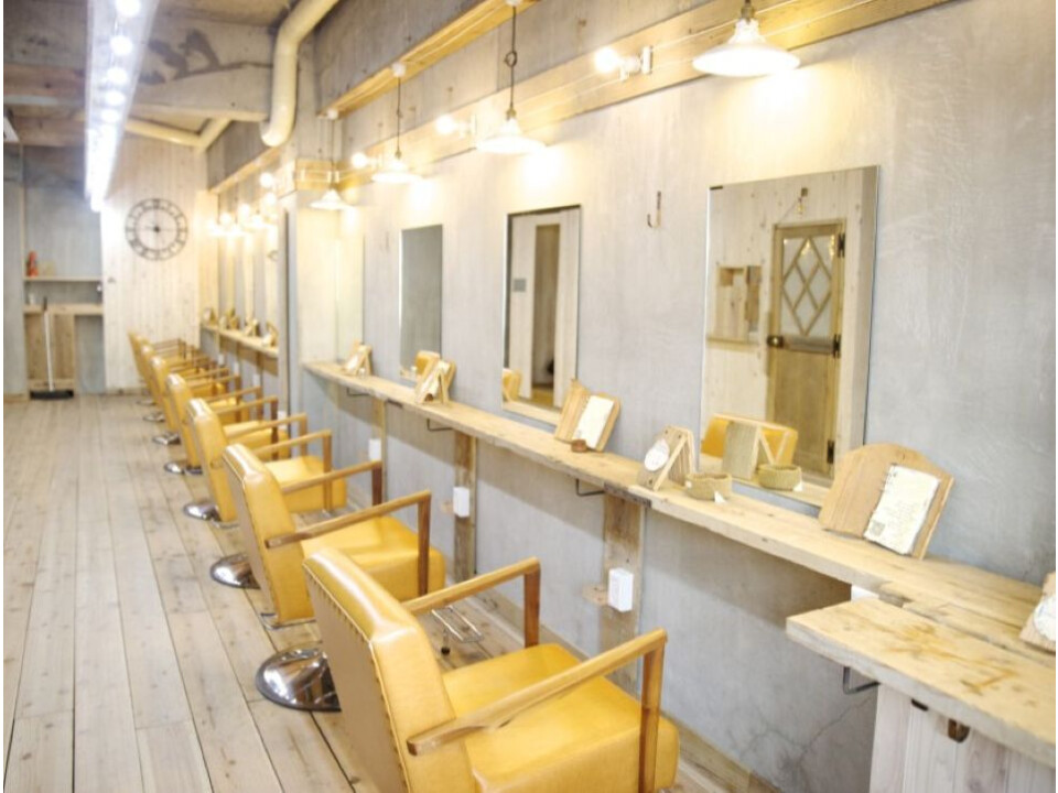 Hair Labo haru（ヘアーラボハル）