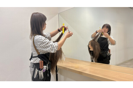 個人に合わせたカリキュラムを作成！