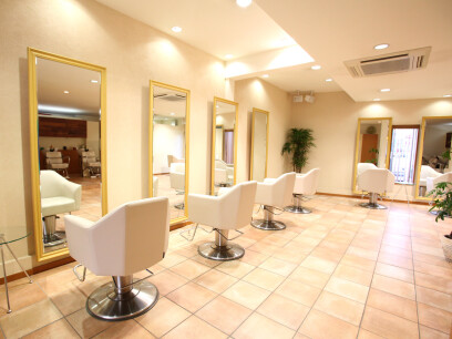 hair and make noi　永福町店