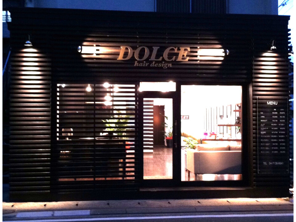 DOLCE hair design