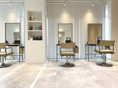 TREAT HAIR DESIGN 八千代緑が丘店