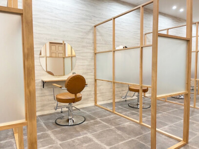 全席個室美容室 Zina 福岡千早2nd 髪質改善＆トリートメント