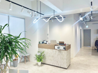 個室ヘアサロン muu