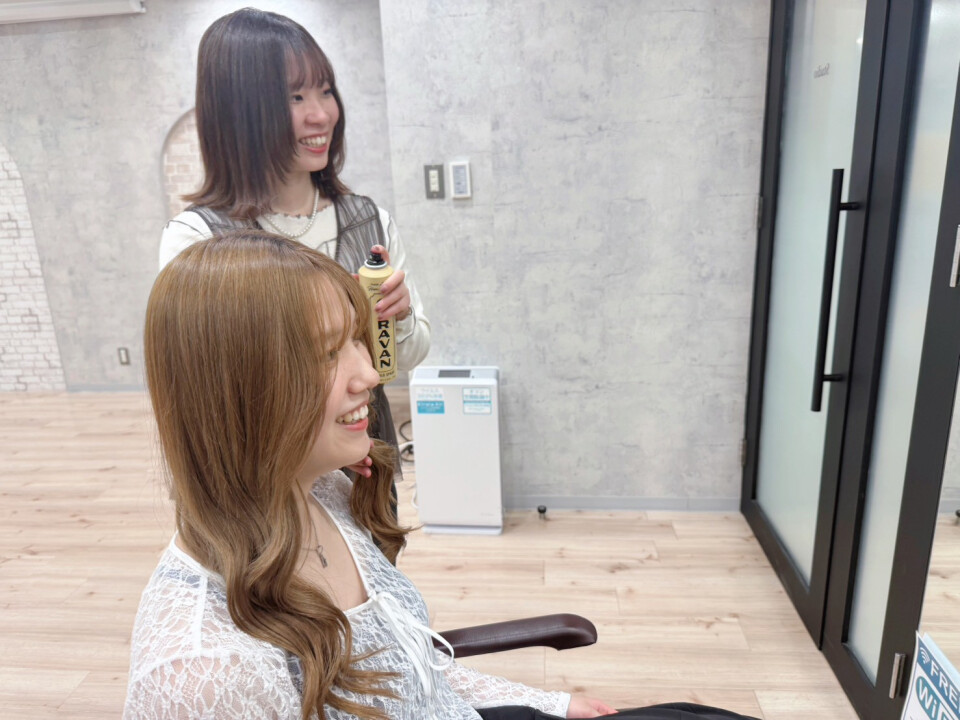 ヘアリゾート粋