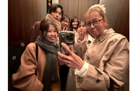 慰安旅行や食事会も楽しい！！！！