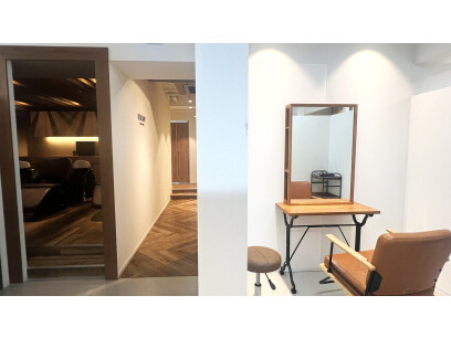 ROOMY share salon