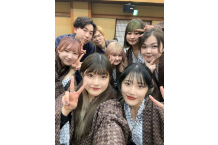 スタッフ同士で支えあいながら働いています！