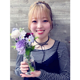 武田　藍花