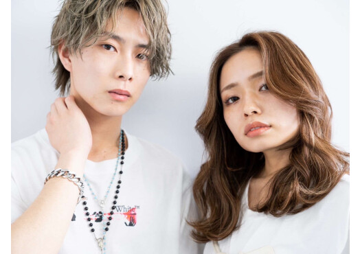 メンズサロン「SHOT」レディースサロン「boutique」