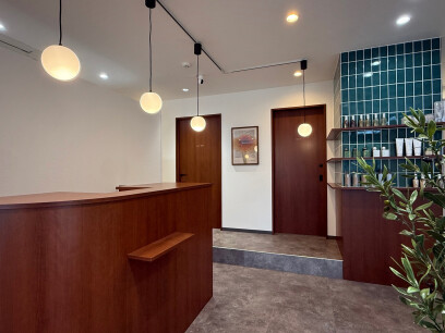 全席個室美容室 Zina 吉塚 髪質改善＆トリートメント