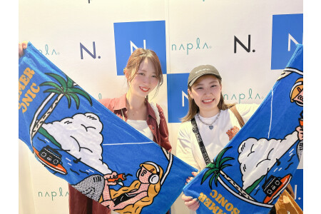 サマソニでヘアメイク部門に参加！＋サマソニも満喫しました♪