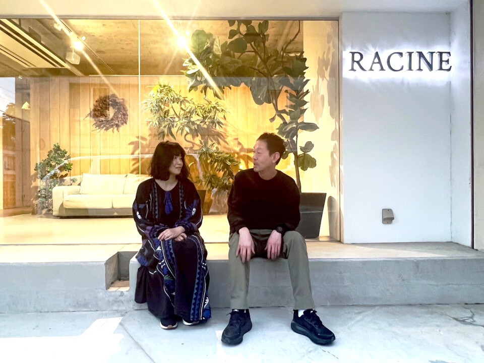 株式会社RACINE