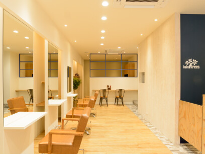 hair trees武蔵小杉店