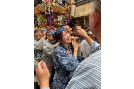 地域密着50年♪地元のようにスタッフ愛されています！