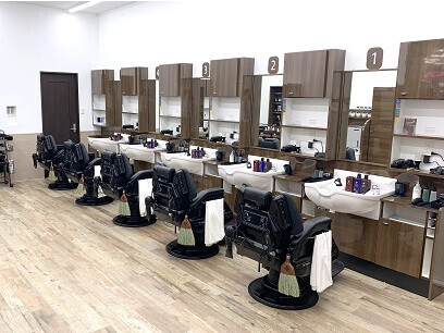 理容プラージュ長浜店（仮称）