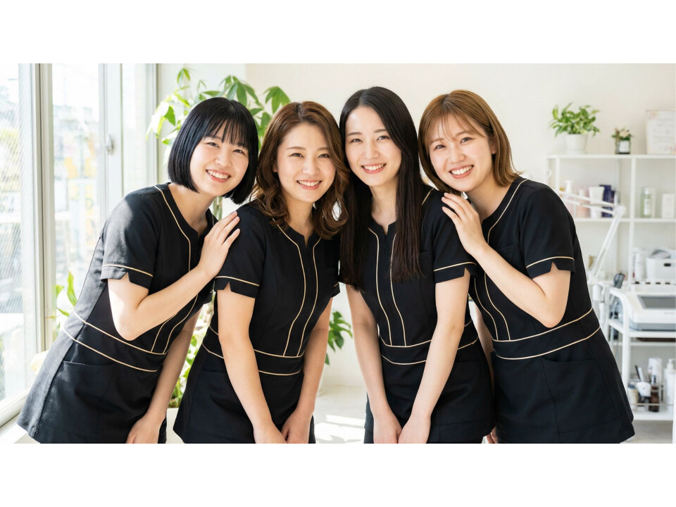 うなじ矯正専門店ミース