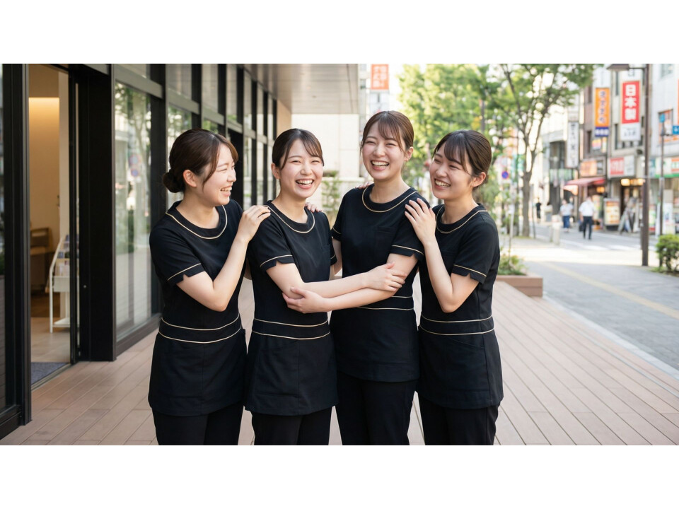 うなじ矯正専門店ミース