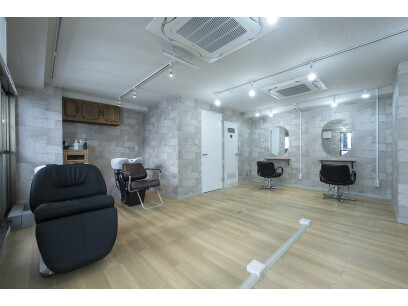 Hair Resort Garden 浅草・蔵前店