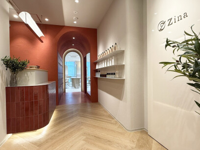 Zina 渋谷本店 髪質改善&トリートメント&艶髪