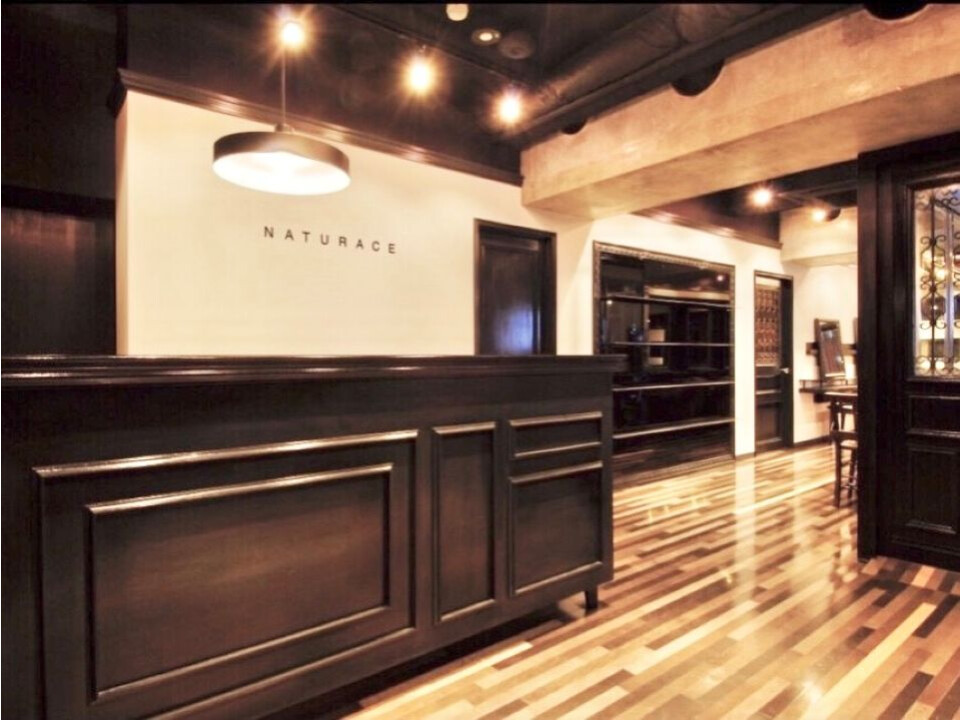 NATURACE （ナチュラス）
