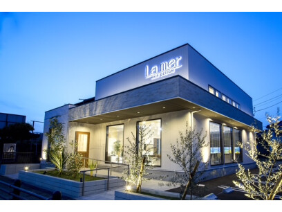 La　mer hair design