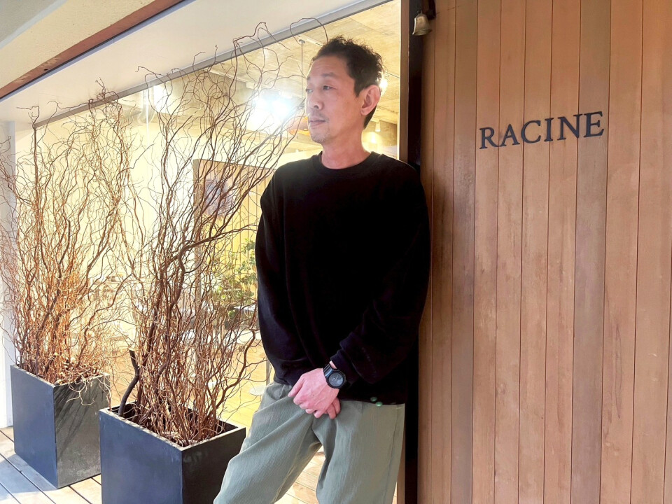 永浦　勝太郎