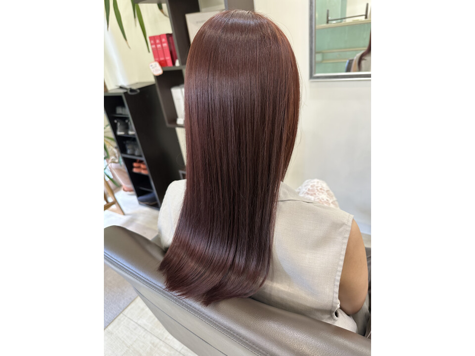 Hair&Nail Seesaw