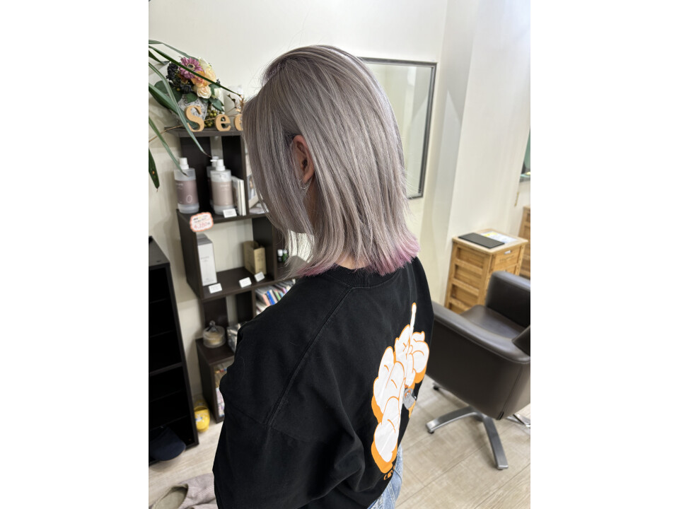Hair&Nail Seesaw