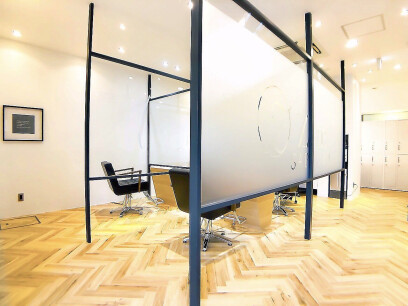 Men’s salon Zina Homme 札幌
