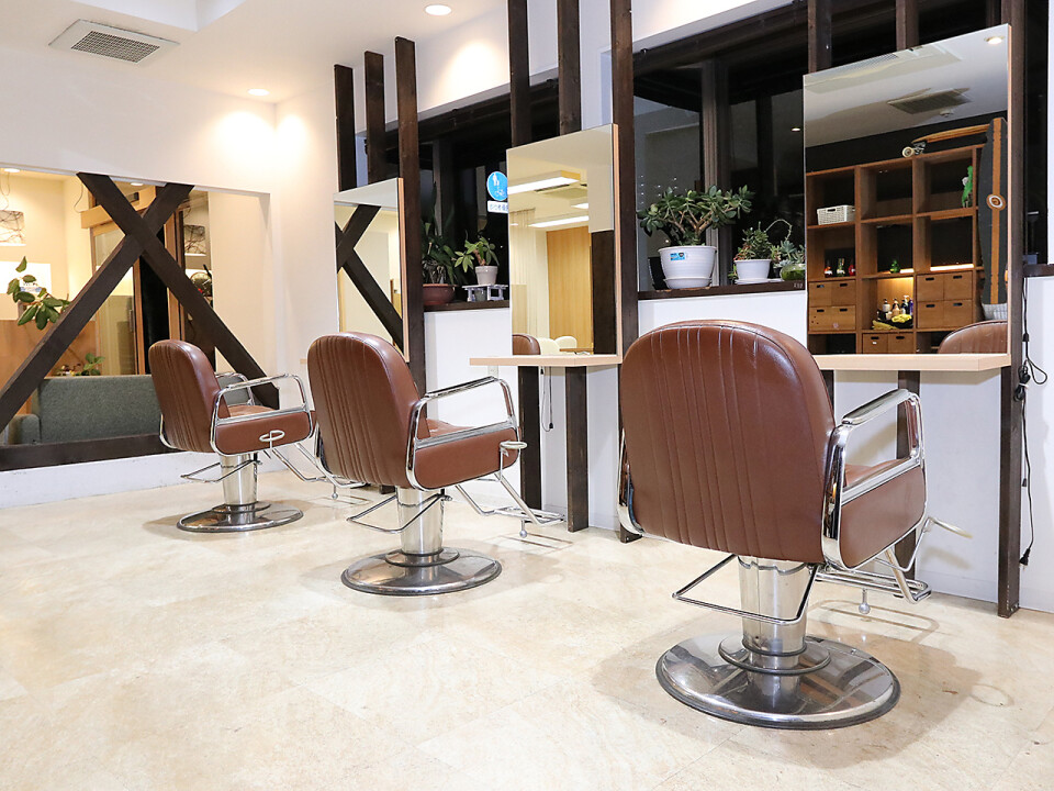 BooM HAIR STUDIO 南大沢