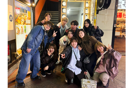 スタッフみんな仲良しです＾＾