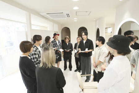社員旅行、撮影会、親睦会などイベント盛りだくさん！