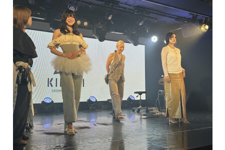 サロンワーク、撮影、コンテスト、様々なステージがあります。