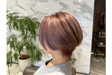 大人女性向け上質サロン◎艶髪×ショートが人気♪
