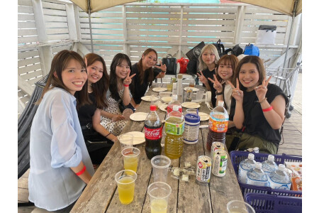 店舗の垣根を超えた交流が魅力！全店舗でつながれる環境♪