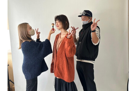 クリエイティブなPV撮影に挑戦！新たな発想を形に！