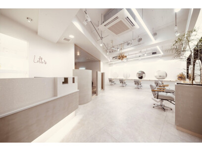 Letters〜Letters hair design〜