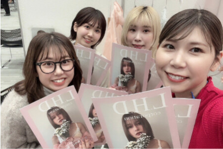 リアルなサロンの雰囲気をお届け♪