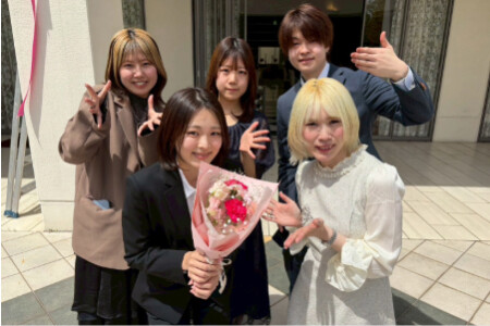 新しく入る方もすぐ馴染める環境です！