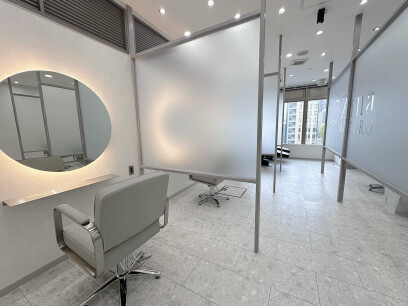 Men’s salon Zina Homme 札幌