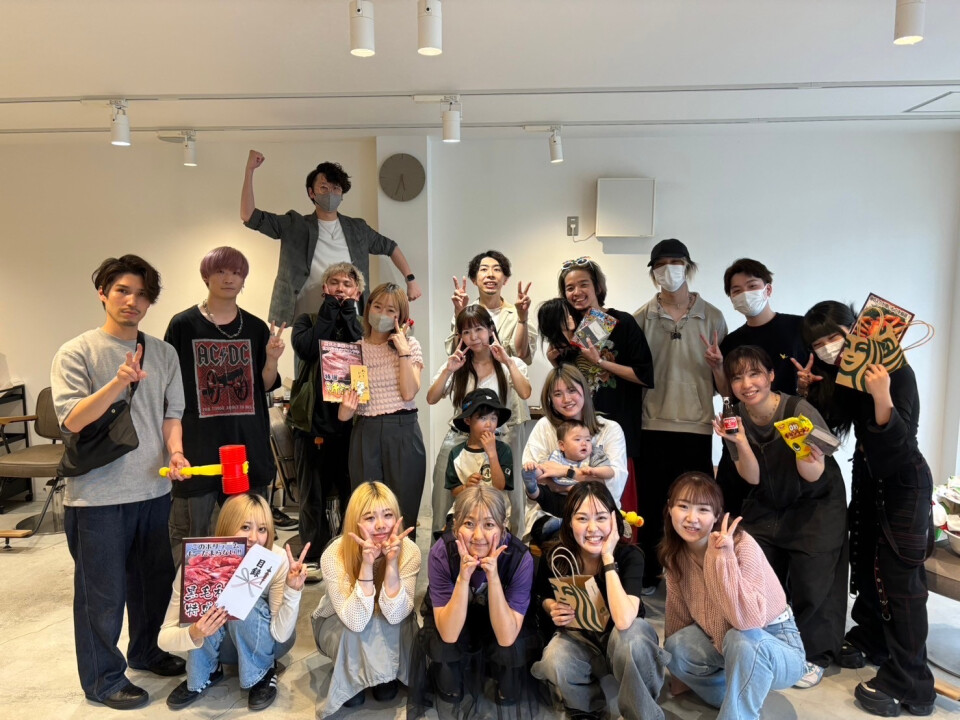 HAIR　SALON　fuuga