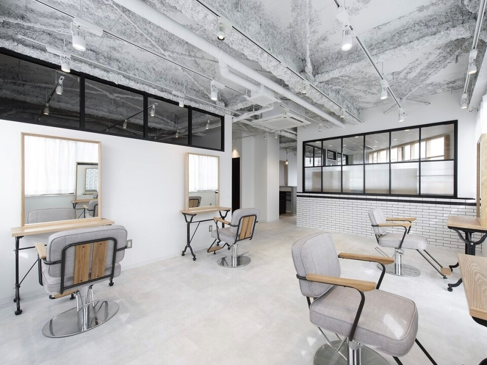 HAIR　SALON　fuuga