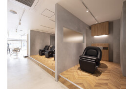 HAIR　SALON　fuuga