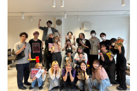 HAIR　SALON　fuuga