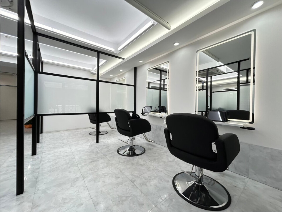 hair Palau／Hair Design Waft／waft Taylor／Waft Hills