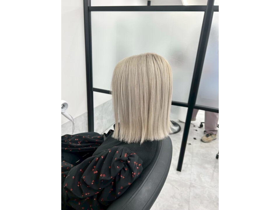 hair Palau／Hair Design Waft／waft Taylor／Waft Hills