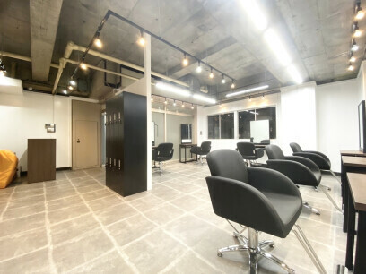 est hair shalm 赤羽店