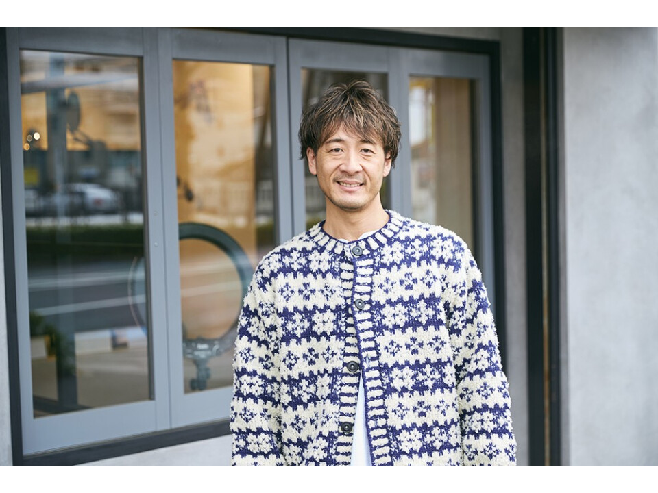 株式会社Aono'Ba代表　根本浩二