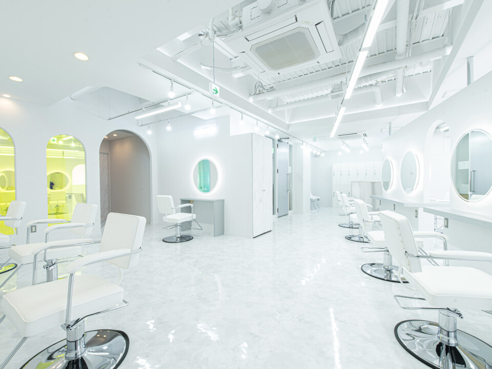 株式会社Noha / Source hair atelier / SOURCE